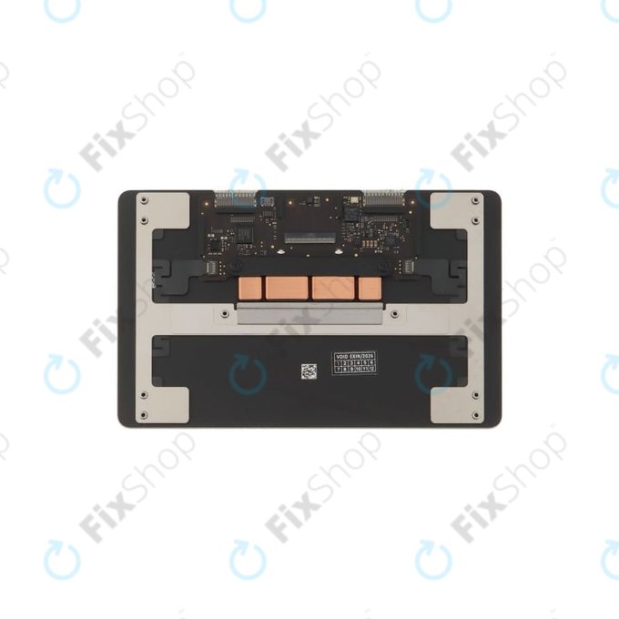 Trackpad komplet pro MacBook Air 13", A3240 (2025), Silver, 661-50124, Genuine Apple