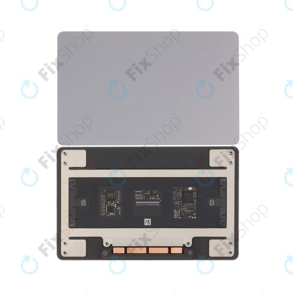 Trackpad komplet pro MacBook Pro 14", A2918 (2023), Space Gray, 661-37024, Genuine Apple