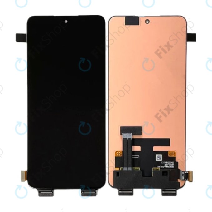OnePlus 10T - LCD Displej + Dotykové Sklo OLED