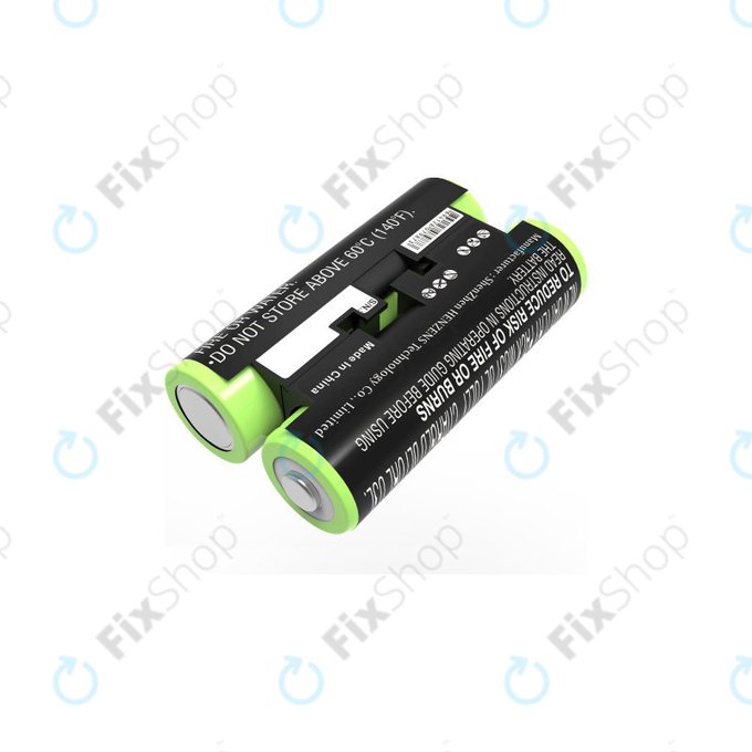 Baterie pro Garmin Oregon 600, 650, Astro 320, 430 Striker 4, 2000mAh, Ni-MH, 2.4V, 010-11874-00, HQ