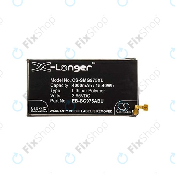Samsung Galaxy S10 Plus G975F - Baterie EB-BG975ABU 4000mAh HQ