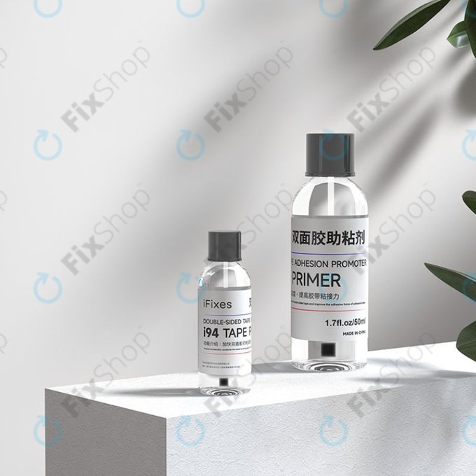 iFixes i94 Tape Primer - základní nátěr pro oboustranné pásky, 20ml