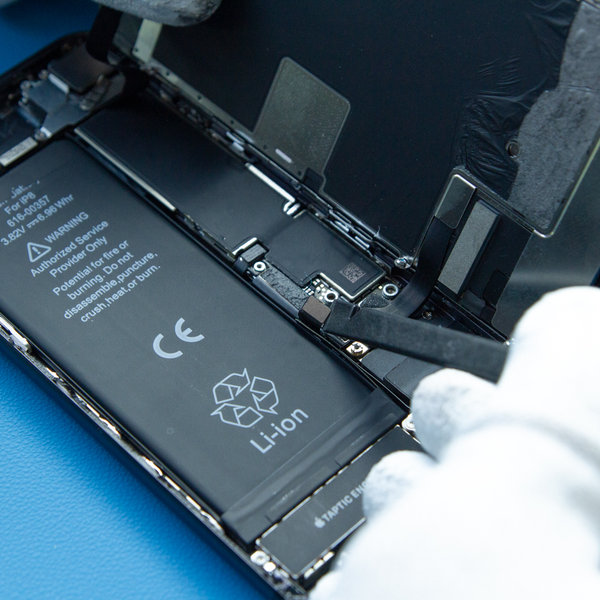 Odpojení baterie