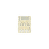 Samsung Galaxy J5 J510FN (2016) - Čtečka SIM Karty - 3709-001863 Genuine Service Pack