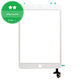 Dotykové sklo s IC konektorem pro iPad Mini, Mini 2, White