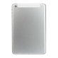 Apple iPad Mini - Zadní Housing 3G Verze (White)