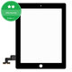 Dotykové sklo pro iPad 2, Black