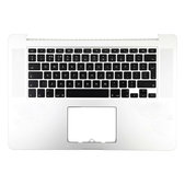 Apple MacBook Pro 15" A1398 (Late 2013 - Mid 2014) - Horní Rám Klávesnice + Klávesnice UK