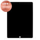 LCD Displej pro iPad Pro 12.9" (1st Gen 2015), Black, Dotykové sklo bez rámu, Refurbished