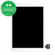 LCD Displej pro iPad Pro 9.7" (2016), White, Dotykové sklo bez rámu