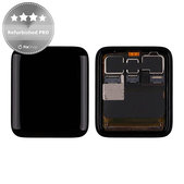 LCD Displej pro Apple Watch 2 38mm, Dotykové sklo bez rámu, Refurbished PRO
