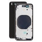 Apple iPhone 8 - Zadní Housing (Space Gray)