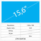 Lenovo IdeaPad Lenovo IdeaPad 320S 80X5 15.6 LCD Slim Lesklý 30 pin HD