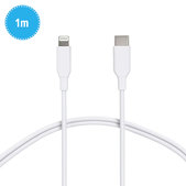 Lightning / USB kabel, 1 m, kompatibilní s Apple