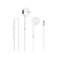 Sluchátka, 3.5 mm jack, kompatibilní s Apple
