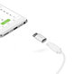 SBS - Adaptér Micro-USB / USB-C, bílá