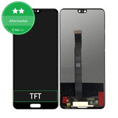 Huawei P20 - LCD Displej + Dotykové Sklo TFT