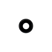 Apple iPhone XR - Sklíčko Kamery s Rámem (Black)