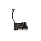 Apple MacBook Air 13" A1466 (Mid 2013 - Mid 2017) - I/O PCB Deska (MagSafe 2, USB, Audio) Refurbished