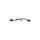 Apple MacBook Pro 13" A1398 (Mid 2012 - Mid 2015), A1425 (Late 2012 - Early 2013), A1502 (Late 2013 - Early 2015) - LCD Displej eDP Flex Kabel + Levý Pánt