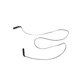 Apple MacBook Air 13" A1932, A2179, A2337, Pro 13" A1706, A1708, A1989, A2159, A2251, A2289, A2338 - Display Frame Rubber Gasket