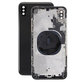 Apple iPhone XS Max - Zadní Housing (Space Gray)