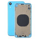 Apple iPhone XR - Zadní Housing (Blue)