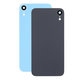 Apple iPhone XR - Sklo Zadního Housingu + Sklíčko Kamery (Blue)