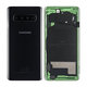 Samsung Galaxy S10 G973F - Bateriový Kryt (Prism Black) - GH82-18378A Genuine Service Pack