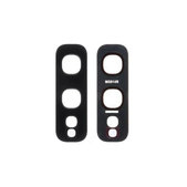 Samsung Galaxy S10e G970F - Sklíčko Zadní Kamery (Prism Black) - GH64-07164A Genuine Service Pack