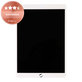 LCD Displej pro iPad Air (3rd Gen 2019), White, Dotykové sklo bez rámu, Refurbished