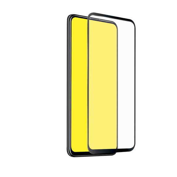 SBS - Tvrzené Sklo Full Cover pro Huawei P Smart Z, Y9 Prime 2019, černá
