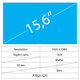 Asus VivoBook Asus VivoBook S512FA-BQ 15.6 LCD NanoEdge Matný 30 pin Full HD Bez úchytov