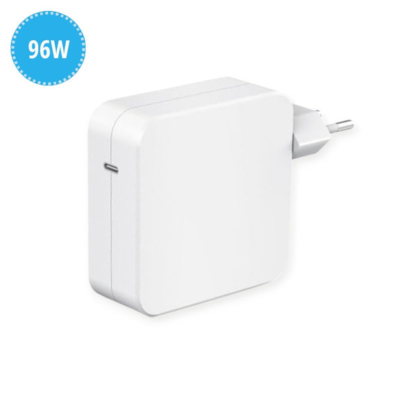 USB-C nabíjecí adaptér, 96W, kompatibilní s Apple