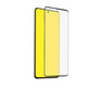 SBS - Tvrzené Sklo Full Cover pro Samsung Galaxy A51, A52 a A52 5G, černá