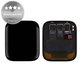 LCD Displej pro Apple Watch 5, SE 44mm, Dotykové sklo bez rámu, Refurbished PRO