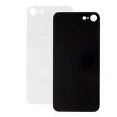 Apple iPhone SE (2nd Gen 2020) - Sklo Zadního Housingu (White)