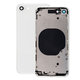 Apple iPhone SE (2nd Gen 2020) - Zadní Housing (White)
