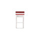 Xiaomi Mi 9T, Mi 9T Pro - SIM Slot (Red Flame) - 4810964000L6 Genuine Service Pack