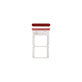 Xiaomi Mi 9T, Mi 9T Pro - SIM Slot (Red Flame) - 4810964000L6 Genuine Service Pack