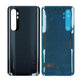 Xiaomi Mi Note 10 Lite - Bateriový Kryt (Midnight Black) - 550500006O1L, 550500006P4J Genuine Service Pack