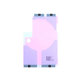 Apple iPhone 12 Pro Max - Lepka pod Baterii Adhesive