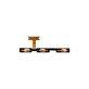 Samsung Galaxy M11 M115F, A11 A115F - Flex Kabel Tlačítek Zapínání + Hlasitosti - GH81-18782A Genuine Service Pack
