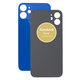 Apple iPhone 12 Mini - Sklo Zadního Housingu (Blue)