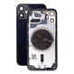 Apple iPhone 12 Mini - Zadní Housing (Black)