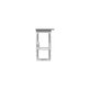 LG Velvet 5G - SIM Slot (Aurora White) - ABN76519601 Genuine Service Pack