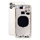 Apple iPhone 11 Pro Max - Zadní Housing (Silver)
