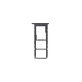 Samsung Galaxy A02s A025F - SIM Slot (Black) - GH81-20134A Genuine Service Pack