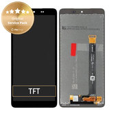 Samsung Galaxy Xcover 5 G525F - LCD Displej + Dotykové Sklo - GH96-14254A Genuine Service Pack