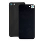 Apple iPhone SE (2nd Gen 2020) - Sklo Zadního Housingu + Sklíčko Zadní Kamery (Black)